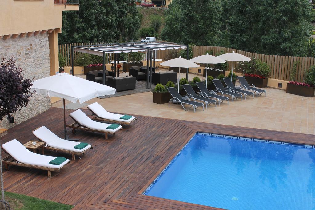 Hostalet De Begur - Adults Only Exterior foto