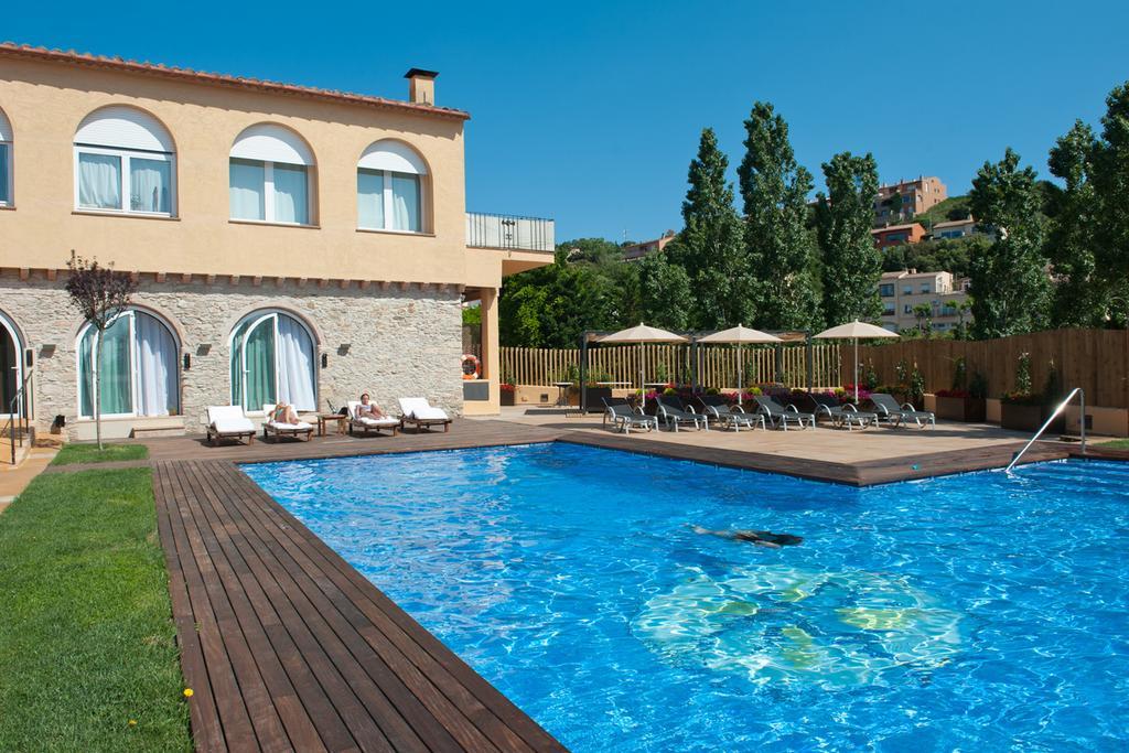 Hostalet De Begur - Adults Only Exterior foto