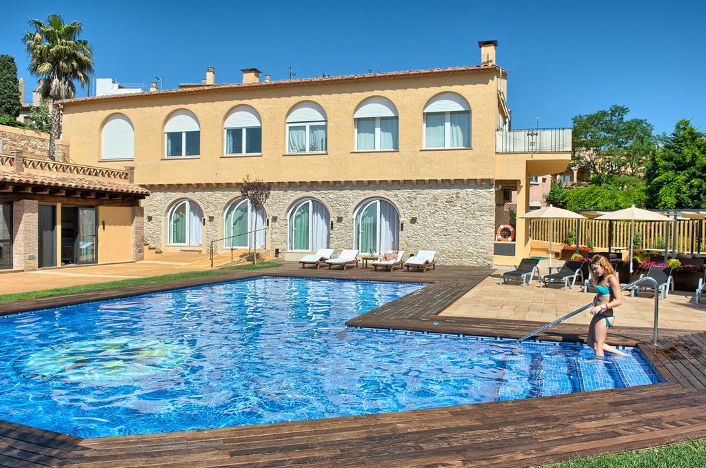Hostalet De Begur - Adults Only Exterior foto