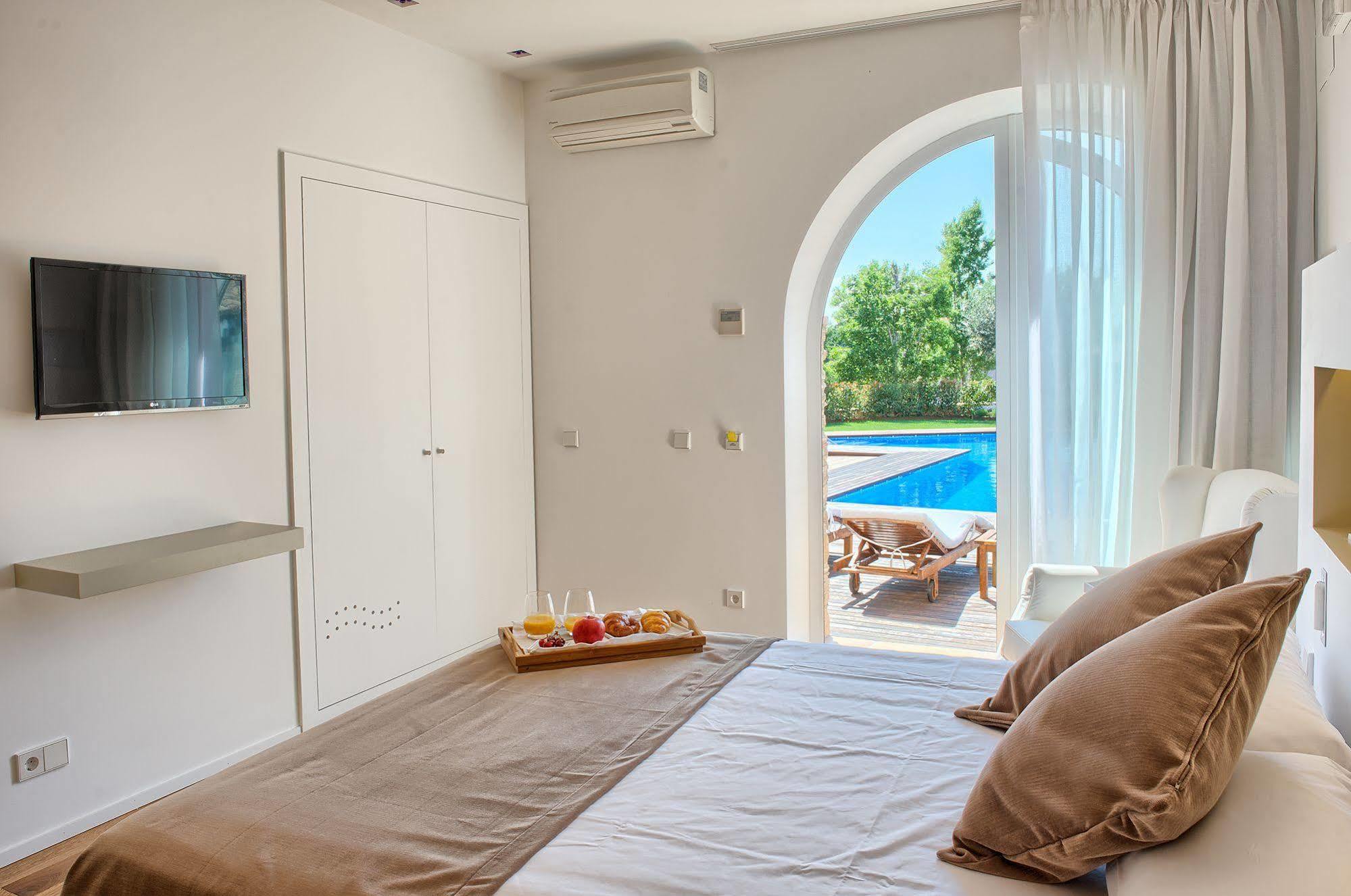 Hostalet De Begur - Adults Only Exterior foto