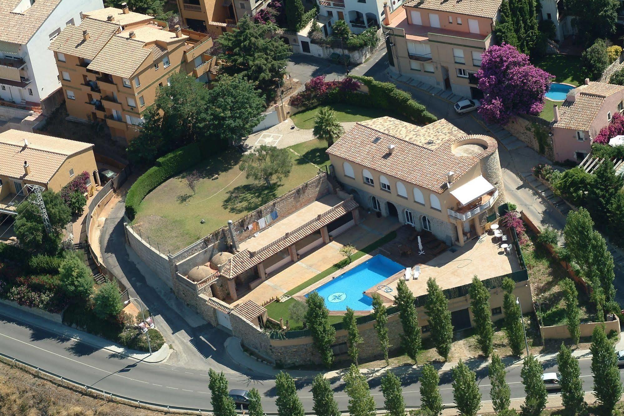 Hostalet De Begur - Adults Only Exterior foto