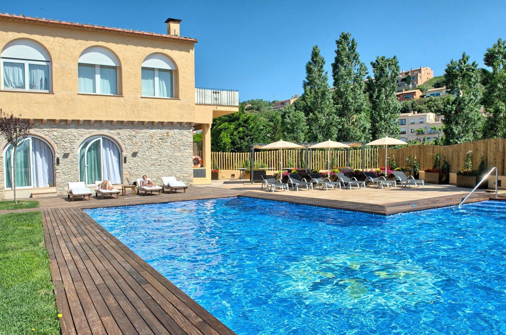 Hostalet De Begur - Adults Only Exterior foto