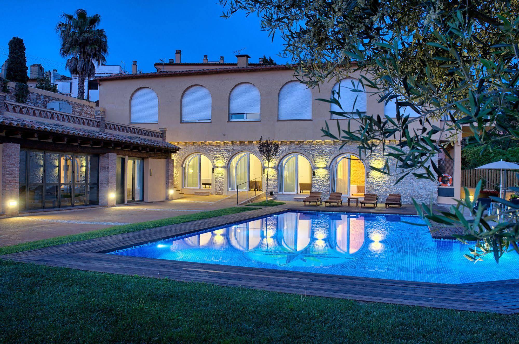 Hostalet De Begur - Adults Only Exterior foto