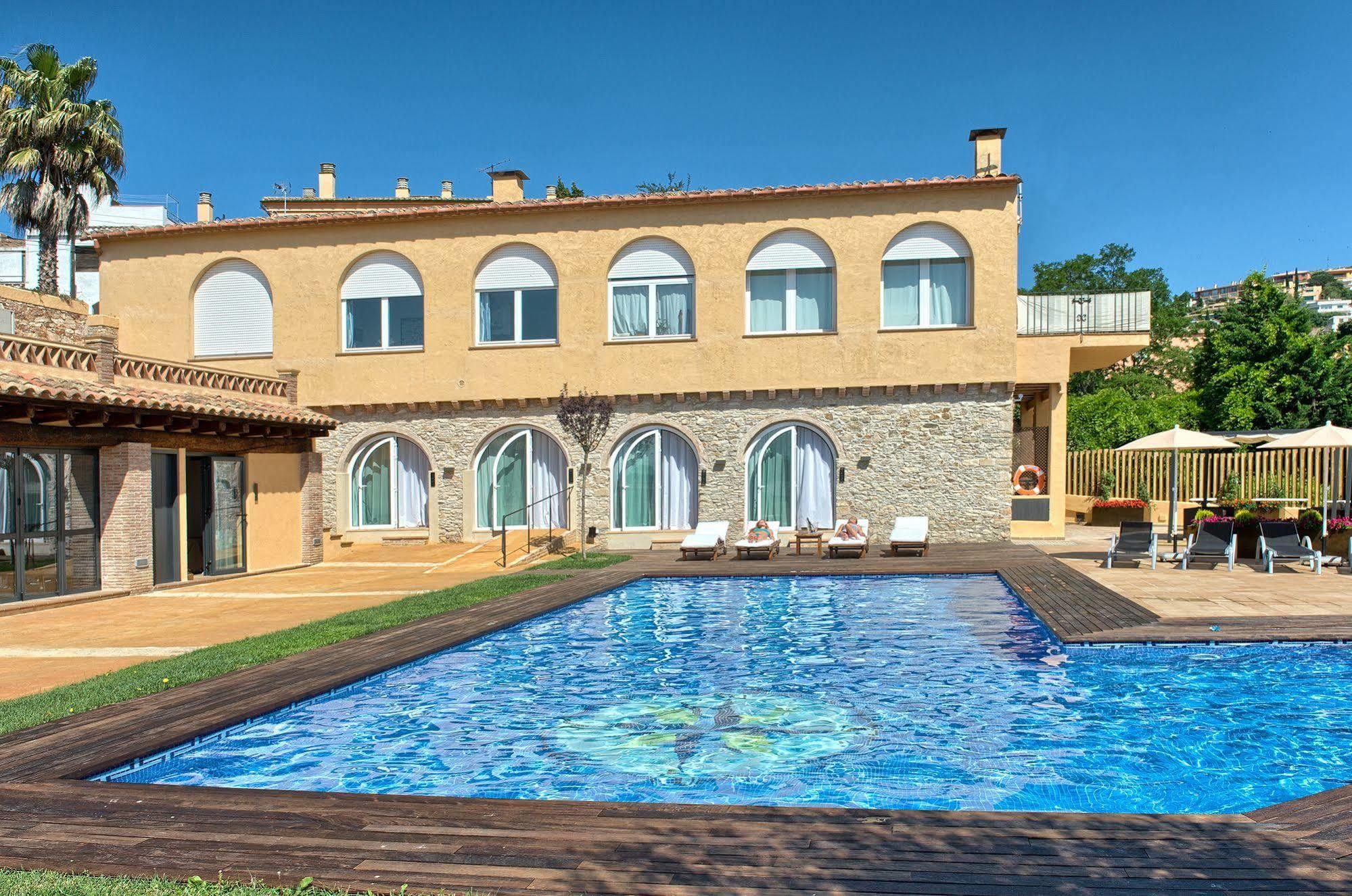Hostalet De Begur - Adults Only Exterior foto