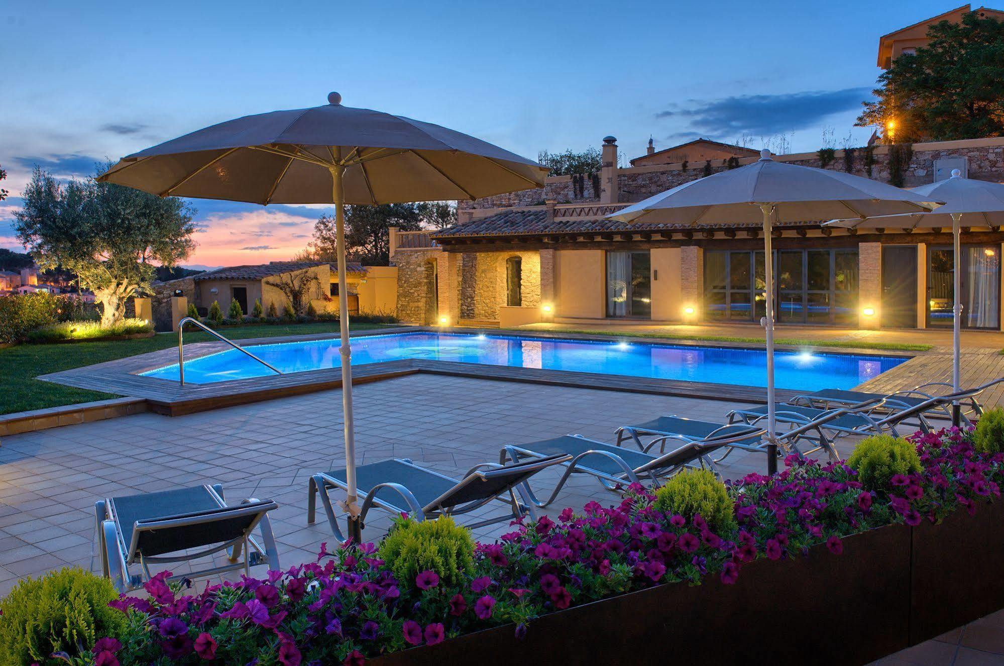 Hostalet De Begur - Adults Only Exterior foto
