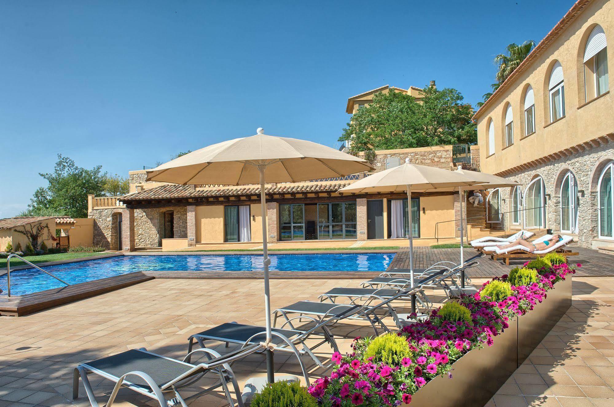 Hostalet De Begur - Adults Only Exterior foto